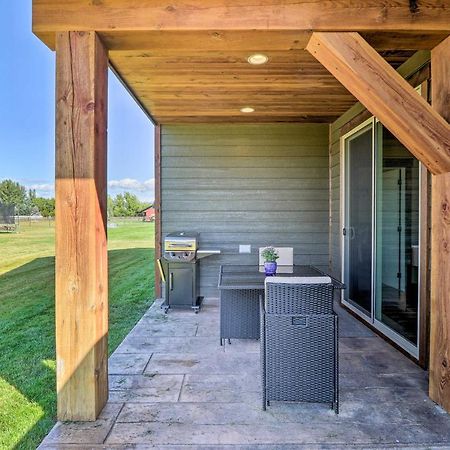 Newly Built Kalispell Home - 28 Mi To Glacier Np! Kültér fotó