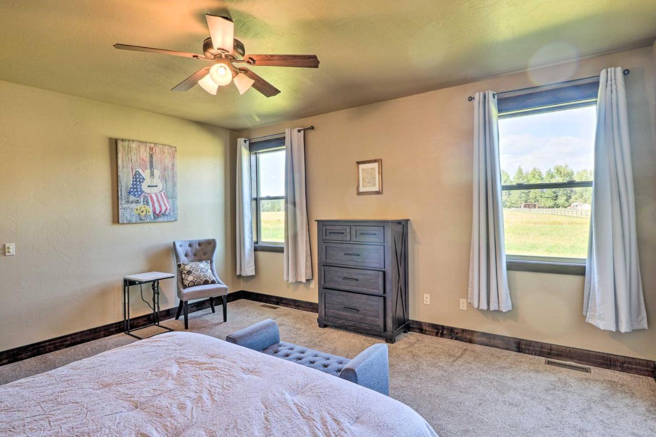 Newly Built Kalispell Home - 28 Mi To Glacier Np! Kültér fotó